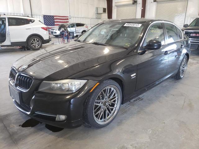 Photo 2 from auction – 2010 BMW 335 XI with VIN WBAPL3C54AA408931