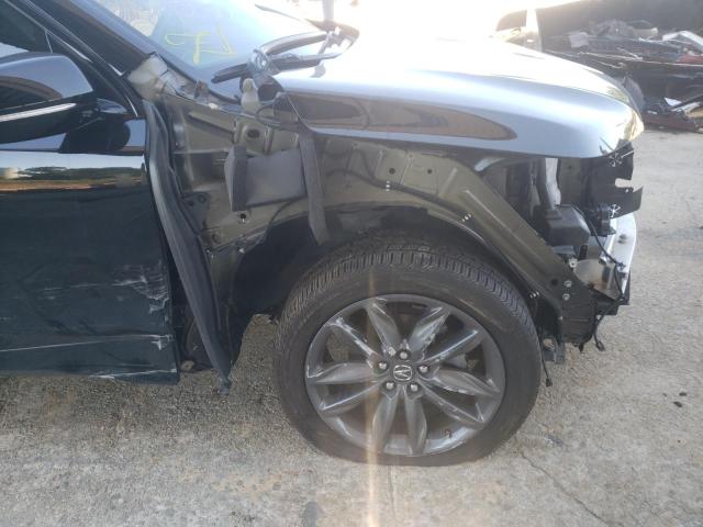 Photo 9 from auction – 2019 ACURA MDX A-SPEC with VIN 5J8YD4H03KL022239