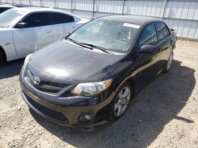 Photo 2 from auction – 2013 TOYOTA COROLLA with VIN 5YFBU4EE3DP111419