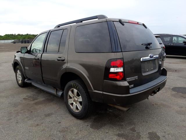 Photo 3 from auction – 2008 FORD EXPLORER X with VIN 1FMEU73E68UA47320