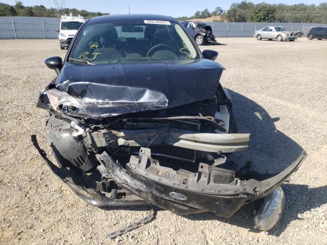 Photo 9 from auction – 2017 FORD FIESTA SE with VIN 3FADP4EJ0HM138500