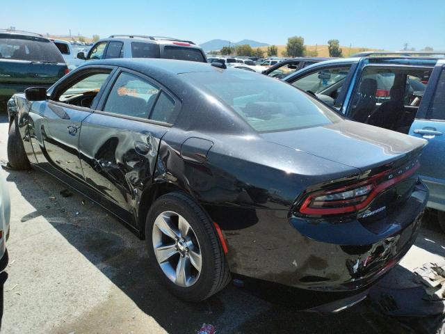 Photo 3 from auction – 2016 DODGE CHARGER SX with VIN 2C3CDXHG3GH187658