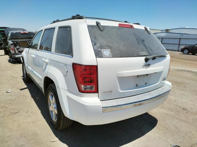 Photo 3 from auction – 2006 JEEP GRAND CHER with VIN 1J4HS58276C251695