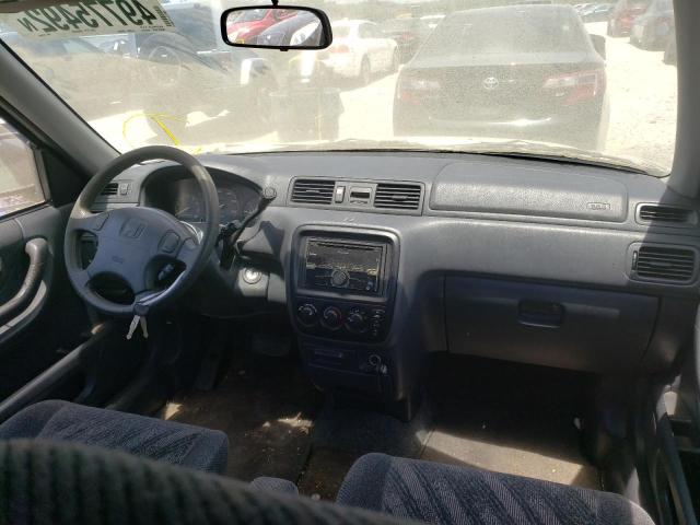 Photo 9 from auction – 2001 HONDA CR-V LX with VIN JHLRD28461S011849