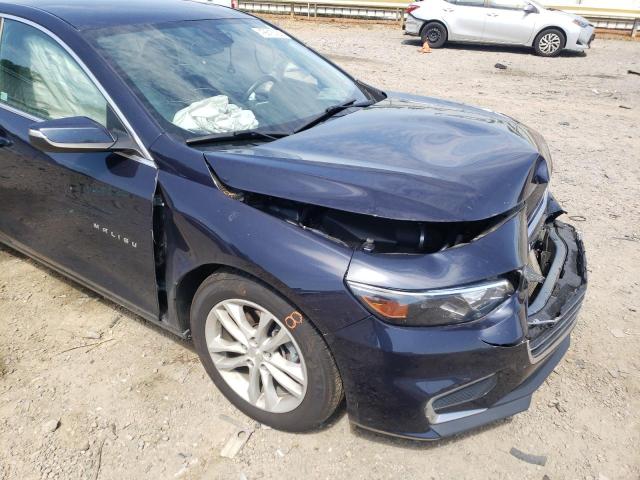 Photo 9 from auction – 2017 CHEVROLET MALIBU LT with VIN 1G1ZE5ST2HF253481