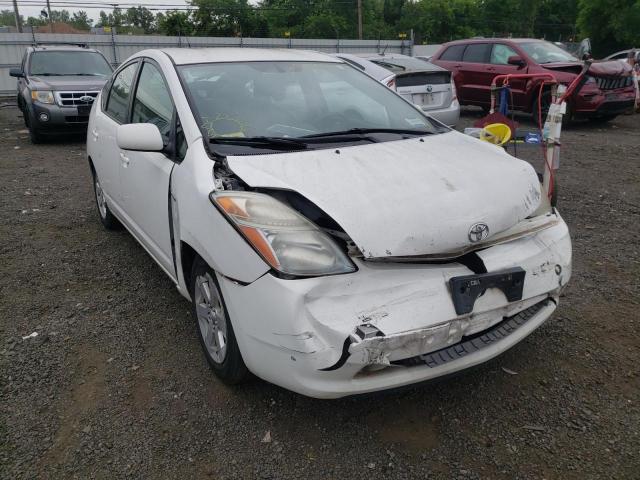 Photo 1 from auction – 2007 TOYOTA PRIUS with VIN JTDKB20UX73230588