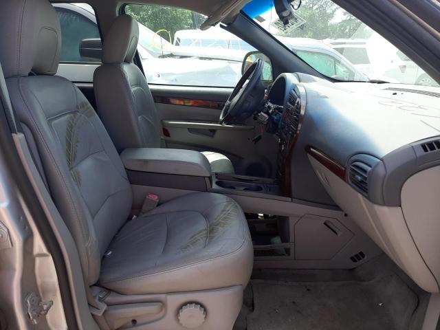 Photo 5 from auction – 2005 BUICK RENDEZVOUS with VIN 3G5DB03E75S525633