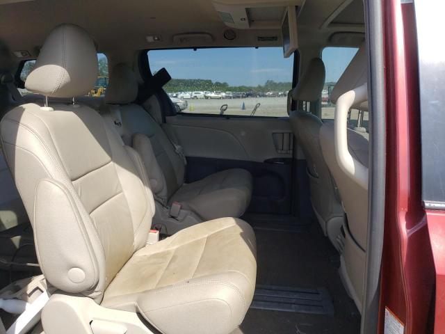 Photo 6 from auction – 2016 TOYOTA SIENNA XLE with VIN 5TDYK3DC4GS739608