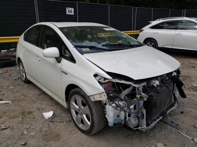 TOYOTA PRIUS 2014 with VIN JTDKN3DU9E1843172 - Photo from auction