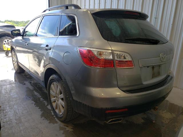 Photo 3 from auction – 2010 MAZDA CX-9 with VIN JM3TB3MA9A0219852
