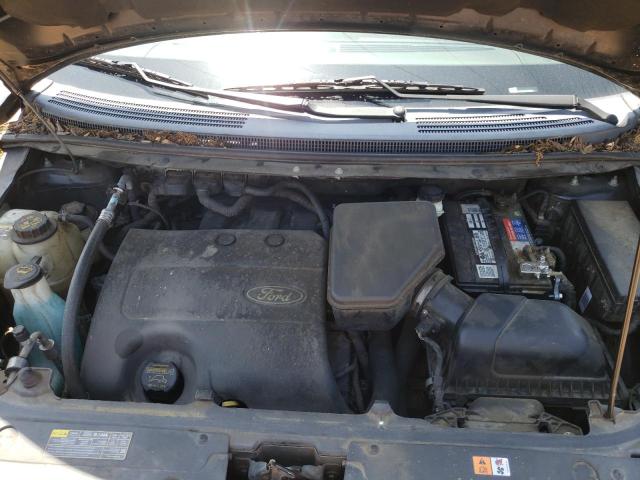 Photo 7 from auction – 2013 FORD EDGE SEL with VIN 2FMDK4JC3DBB16076