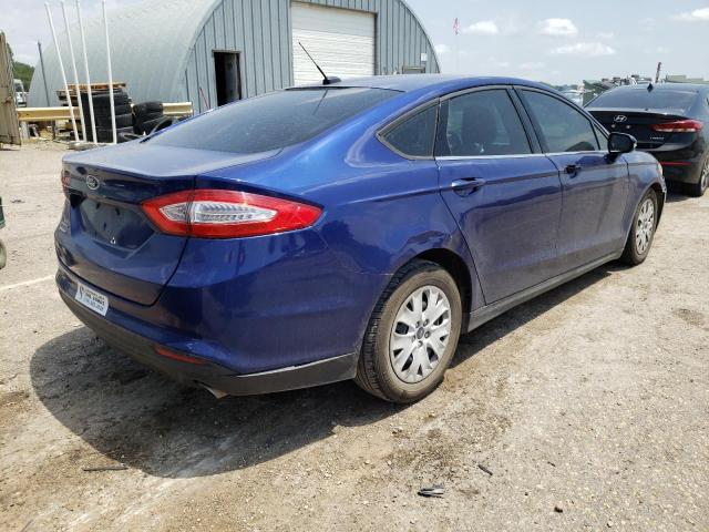 Photo 4 from auction – 2013 FORD FUSION S with VIN 3FA6P0G72DR153340