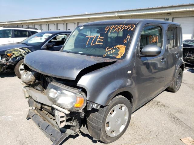 Photo 2 from auction – 2011 NISSAN CUBE BASE with VIN JN8AZ2KR1BT205785