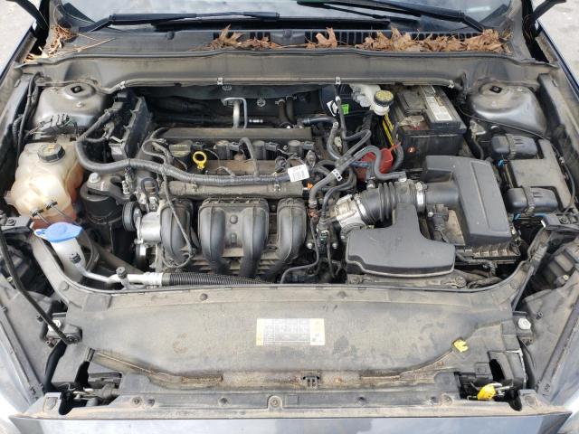 Photo 7 from auction – 2015 FORD FUSION S with VIN 1FA6P0G79F5127744