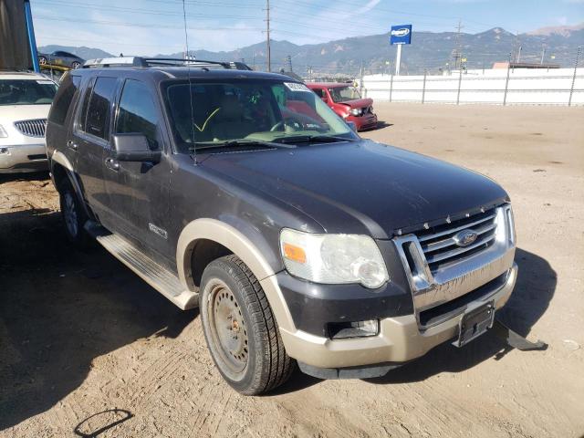 FORD EXPLORER 2007 with VIN 1FMEU74E77UA61823 - Photo from auction