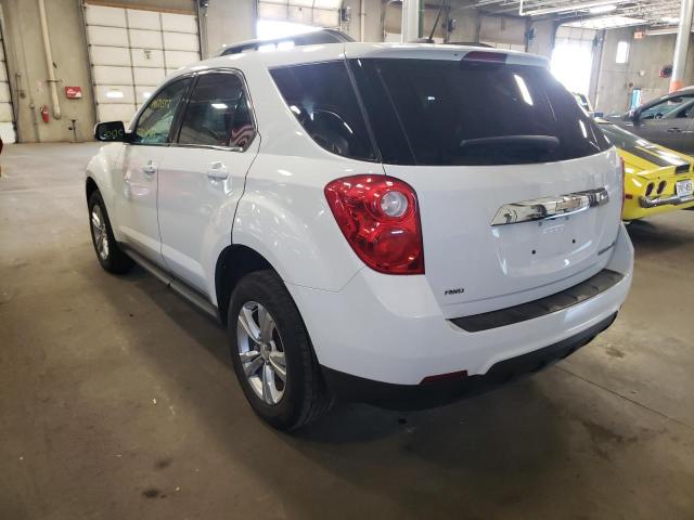 Foto 3 de la subasta – 2015 CHEVROLET EQUINOX LT con VIN 2GNFLFEK2F6151508