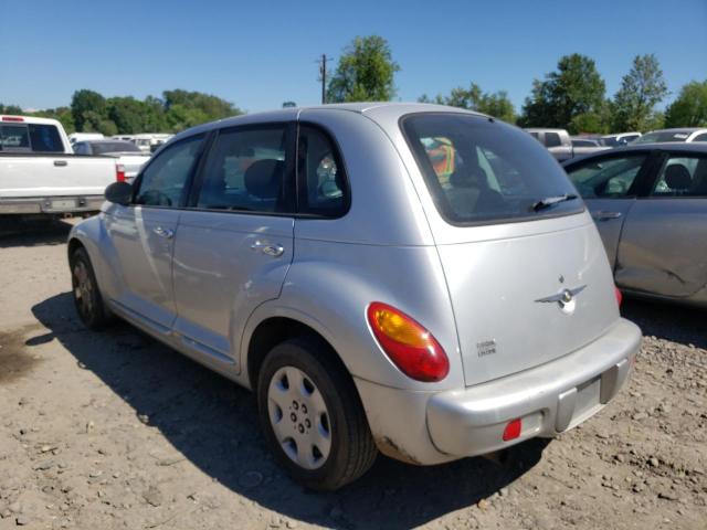 Photo 3 from auction – 2005 CHRYSLER PT CRUISER with VIN 3C4FY58BX5T581412