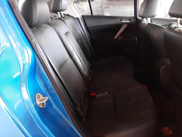 Photo 6 from auction – 2010 MAZDA 3 S with VIN JM1BL1S5XA1195194