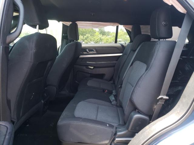 Photo 6 from auction – 2018 FORD EXPLORER X with VIN 1FM5K8DH3JGA37661