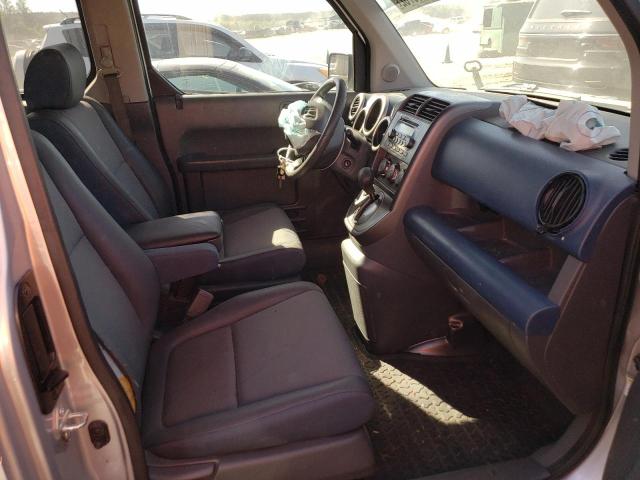 Zdjęcie 5 z aukcji – 2005 HONDA ELEMENT EX z VIN 5J6YH28675L030077