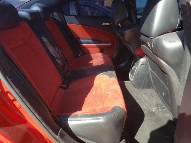 Photo 6 from auction – 2015 DODGE CHARGER R/ with VIN 2C3CDXCT0FH880223