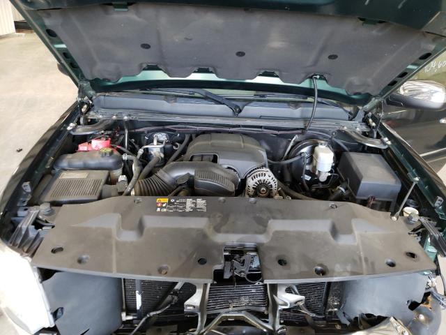 Photo 7 from auction – 2013 CHEVROLET SILVERADO with VIN 3GCPCSE02DG242929