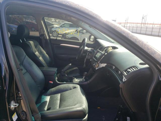 Photo 5 from auction – 2008 ACURA TSX with VIN JH4CL96968C020292