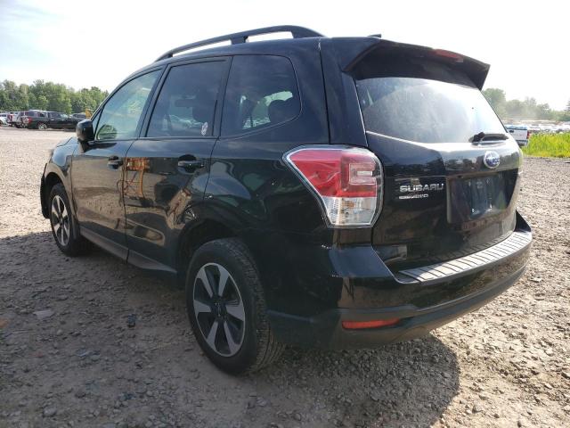 Photo 3 from auction – 2018 SUBARU FORESTER 2 with VIN JF2SJAGC9JH530788