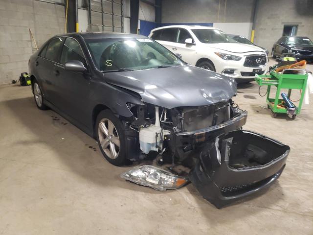 TOYOTA CAMRY BASE 2011 with VIN 4T1BF3EK9BU214852 - Photo from auction