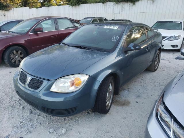 Photo 2 from auction – 2007 PONTIAC G5 with VIN 1G2AL15F177257737