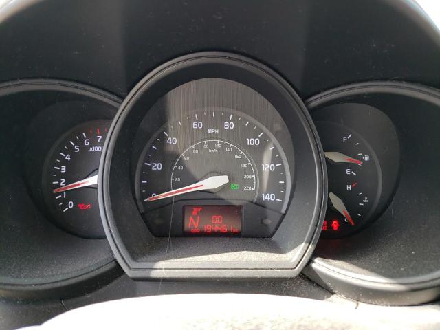 Photo 8 from auction – 2014 KIA RIO LX with VIN KNADM4A36E6323282