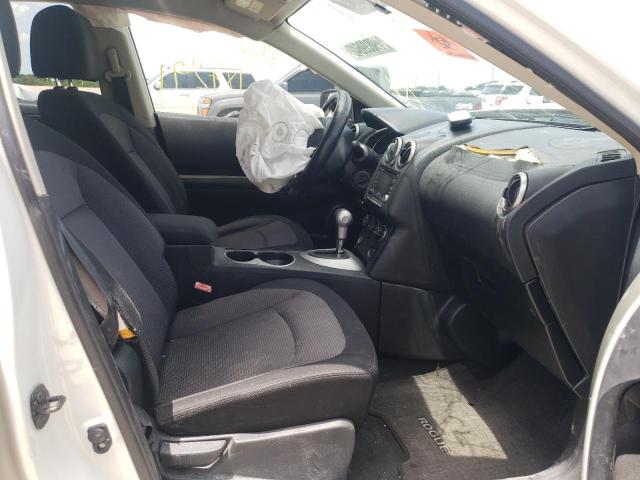 Photo 5 from auction – 2011 NISSAN ROGUE S with VIN JN8AS5MT4BW180328