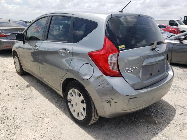 Photo 3 from auction – 2015 NISSAN VERSA NOTE with VIN 3N1CE2CP3FL413869