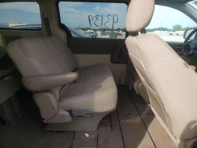 Photo 6 from auction – 2008 CHRYSLER TOWN & COU with VIN 2A8HR44H48R629092