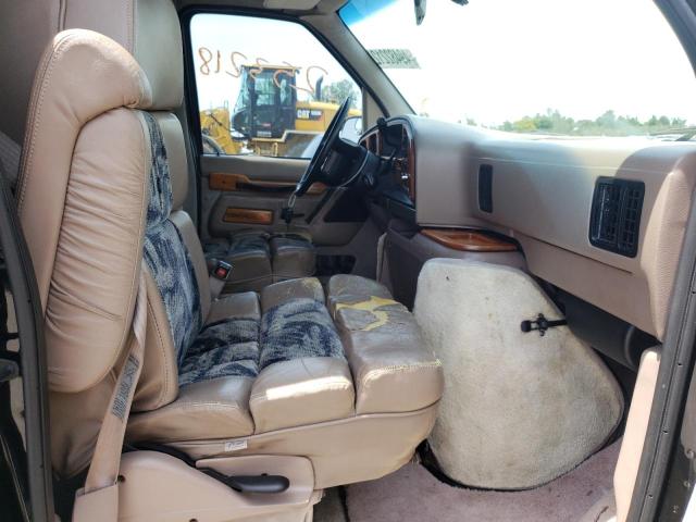 Photo 5 from auction – 1995 FORD ECONOLINE with VIN 1FDEE14H0SHB09670
