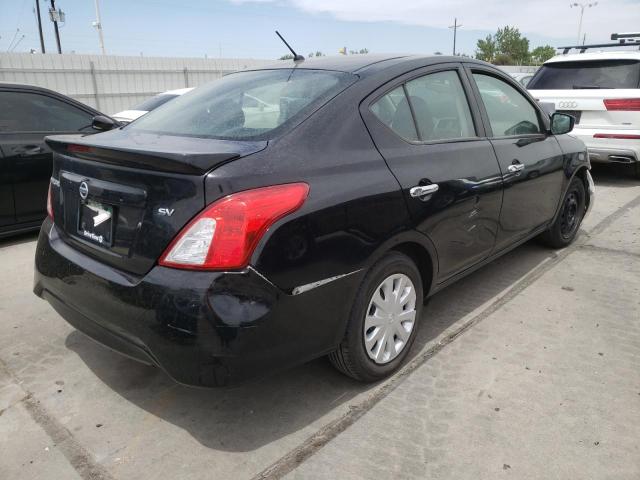 Photo 4 from auction – 2019 NISSAN VERSA S with VIN 3N1CN7AP9KL870549