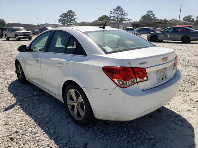 Photo 3 from auction – 2012 CHEVROLET CRUZE LT with VIN 1G1PG5SCXC7123338