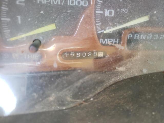 Photo 8 from auction – 1997 GMC SUBURBAN K with VIN 1GDFK16R0VJ727832