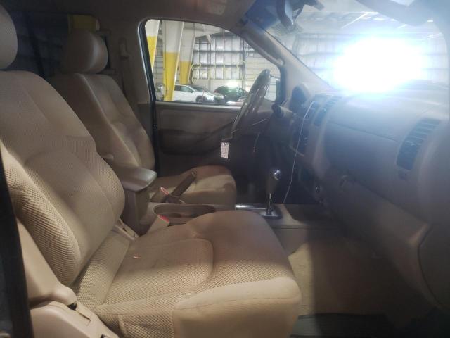 Photo 5 from auction – 2006 NISSAN FRONTIER C with VIN 1N6AD07U96C417378