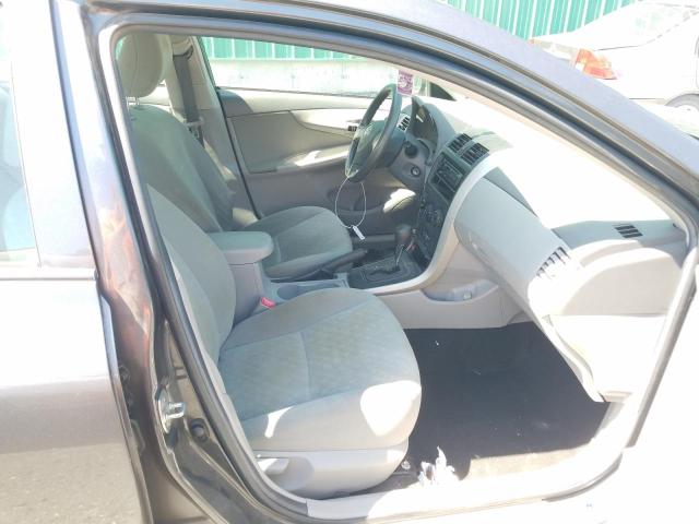 Photo 5 from auction – 2010 TOYOTA COROLLA BA with VIN 2T1BU4EE6AC364715
