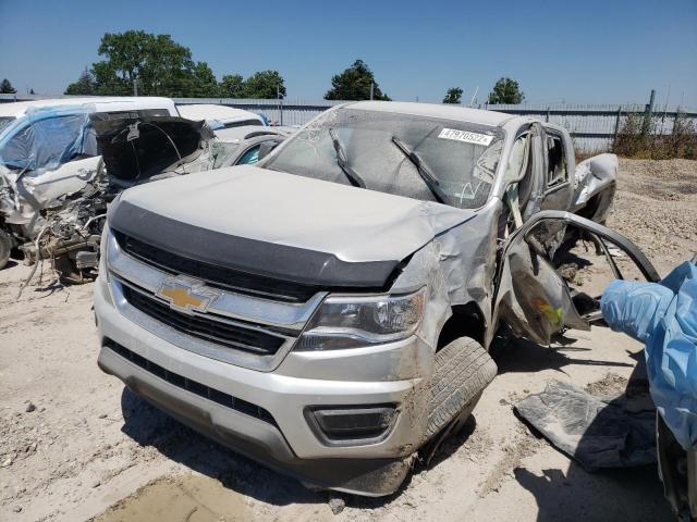 Photo 2 from auction – 2020 CHEVROLET COLORADO with VIN 1GCHTBEN7L1184491