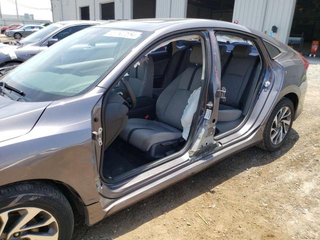 Photo 9 from auction – 2016 HONDA CIVIC EX with VIN 19XFC2F71GE085935