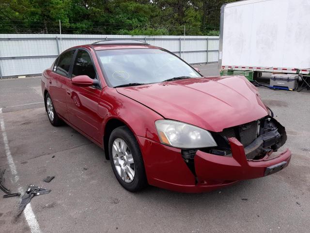 Photo 1 from auction – 2006 NISSAN ALTIMA with VIN 1N4AL11D76C215407