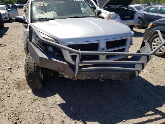 Photo 9 from auction – 2011 DODGE DAKOTA SLT with VIN 1D7RW3GK7BS611073