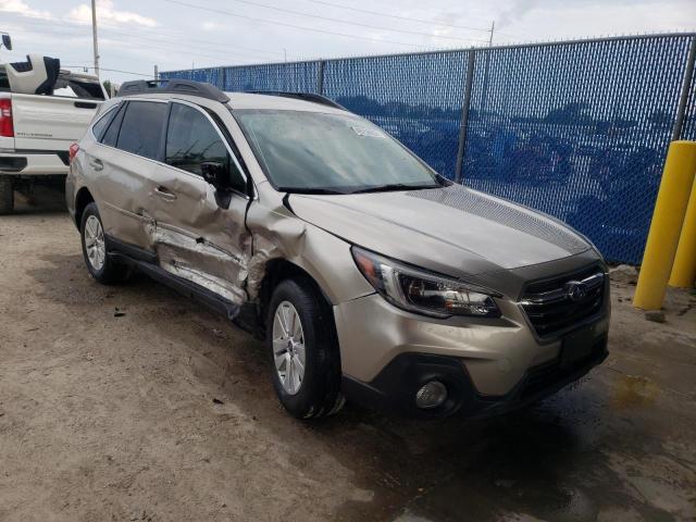 SUBARU OUTBACK 2. 2018 with VIN 4S4BSACC0J3364557 - Photo from auction