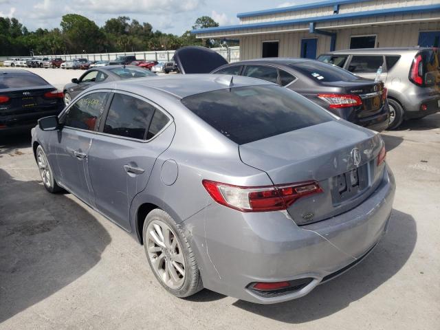Photo 3 from auction – 2016 ACURA ILX PREMIU with VIN 19UDE2F7XGA010463