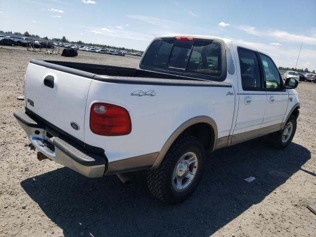 Photo 4 from auction – 2001 FORD F150 SUPER with VIN 1FTRW08L51KA84861