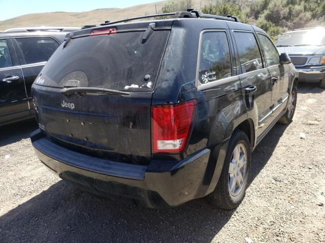 Photo 4 from auction – 2007 JEEP GRND CHERO with VIN 1J8GR48K87C607105