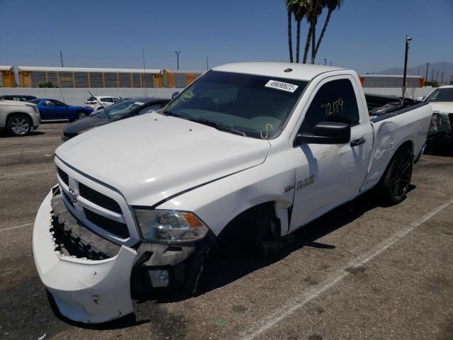 Photo 2 from auction – 2016 RAM 1500 ST with VIN 3C6JR6AT2GG326076