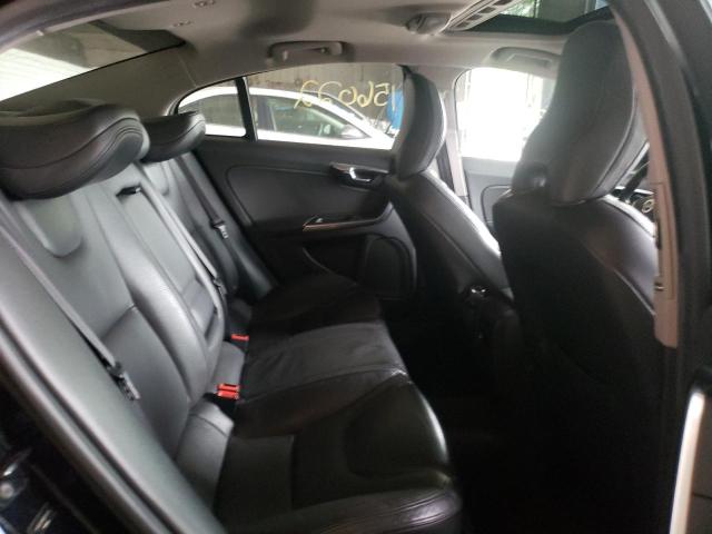 Photo 6 from auction – 2011 VOLVO S60 T6 with VIN YV1902FH0B2014434